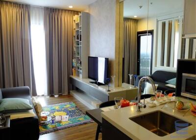 [Property ID: 100-113-24661] 1 Bedrooms 1 Bathrooms Size 35Sqm At WYNE Sukhumvit for Rent 22000 THB