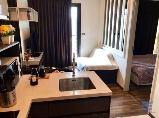 [Property ID: 100-113-24642] 1 Bedrooms 1 Bathrooms Size 29.55Sqm At WYNE Sukhumvit for Rent and Sale