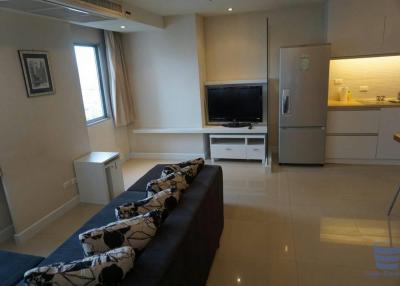 [Property ID: 100-113-24631] 1 Bedrooms 1 Bathrooms Size 59Sqm At Wittayu Complex for Rent 23000 THB