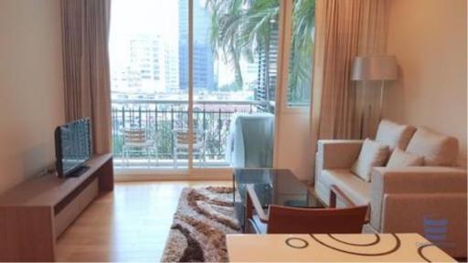 [Property ID: 100-113-24614] 1 Bedrooms 1 Bathrooms Size 55Sqm At Wind Sukhumvit 23 for Rent 35000 THB