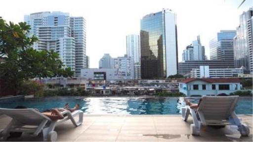 [Property ID: 100-113-24614] 1 Bedrooms 1 Bathrooms Size 55Sqm At Wind Sukhumvit 23 for Rent 35000 THB