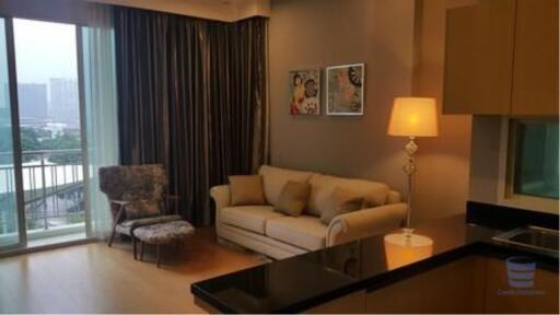 [Property ID: 100-113-24594] 1 Bedrooms 1 Bathrooms Size 56Sqm At Wind Ratchayothin for Rent 30000 THB