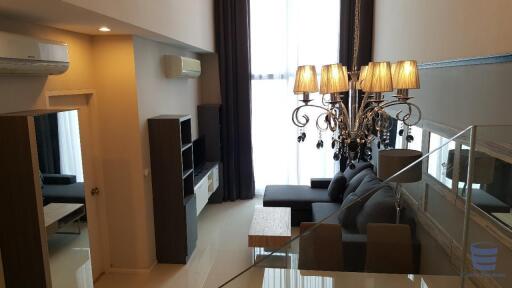 [Property ID: 100-113-24513] 2 Bedrooms 2 Bathrooms Size 102.75Sqm At Villa Asoke for Rent 60000 THB