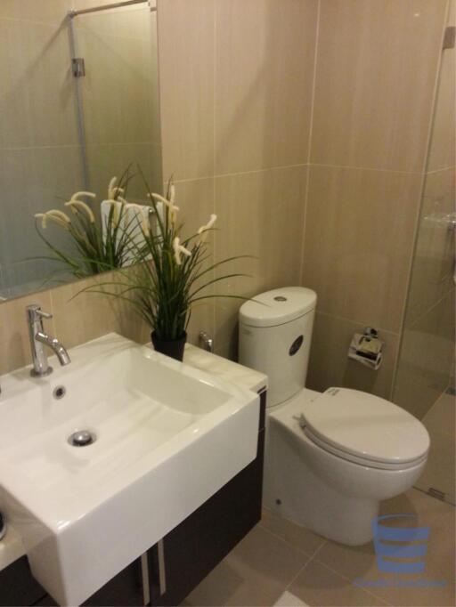 [Property ID: 100-113-24510] 2 Bedrooms 2 Bathrooms Size 80.77Sqm At Villa Asoke for Rent 55000 THB
