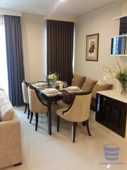 [Property ID: 100-113-24510] 2 Bedrooms 2 Bathrooms Size 80.77Sqm At Villa Asoke for Rent 55000 THB