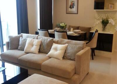 [Property ID: 100-113-24510] 2 Bedrooms 2 Bathrooms Size 80.77Sqm At Villa Asoke for Rent 55000 THB