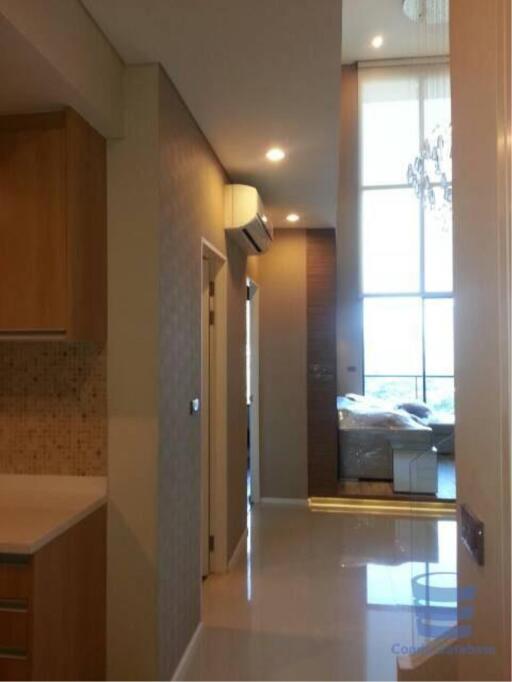 [Property ID: 100-113-24506] 2 Bedrooms 2 Bathrooms Size 91.5Sqm At Villa Asoke for Rent 55000 THB