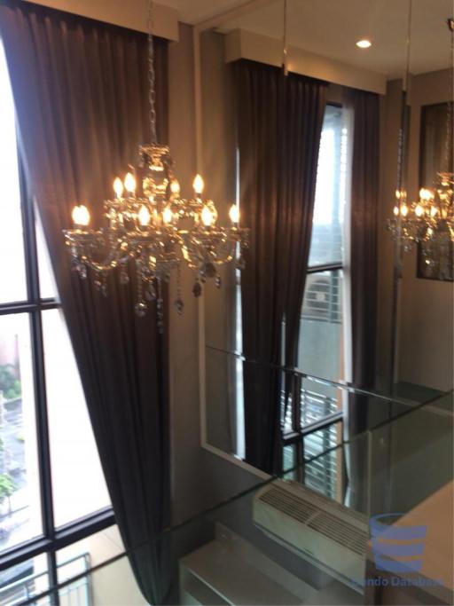 [Property ID: 100-113-24504] 2 Bedrooms 2 Bathrooms Size 80.09Sqm At Villa Asoke for Rent 40000 THB