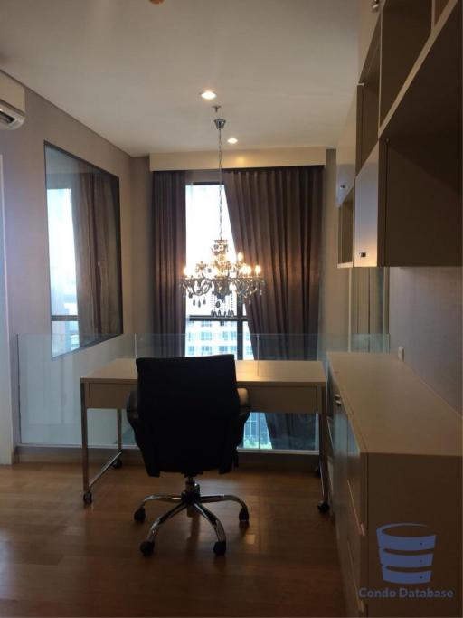 [Property ID: 100-113-24504] 2 Bedrooms 2 Bathrooms Size 80.09Sqm At Villa Asoke for Rent 40000 THB