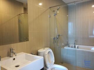 [Property ID: 100-113-24502] 1 Bedrooms 2 Bathrooms Size 80Sqm At Villa Asoke for Rent 44000 THB