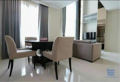 [Property ID: 100-113-24499] 1 Bedrooms 2 Bathrooms Size 80Sqm At Villa Asoke for Rent 45000 THB