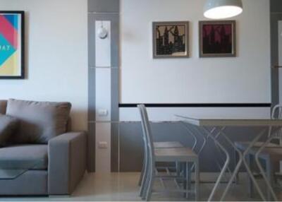 [Property ID: 100-113-24490] 1 Bedrooms 1 Bathrooms Size 49Sqm At Villa Asoke for Rent 35000 THB