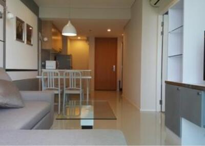 [Property ID: 100-113-24490] 1 Bedrooms 1 Bathrooms Size 49Sqm At Villa Asoke for Rent 35000 THB