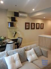 [Property ID: 100-113-24469] 1 Bedrooms 1 Bathrooms Size 48.3Sqm At Villa Asoke for Rent 30000 THB