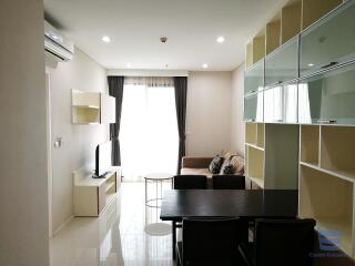 [Property ID: 100-113-24466] 1 Bedrooms 1 Bathrooms Size 49Sqm At Villa Asoke for Rent 30000 THB