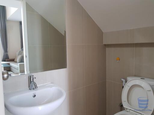 [Property ID: 100-113-24463] 1 Bedrooms 1 Bathrooms Size 80Sqm At Villa Asoke for Rent 45000 THB