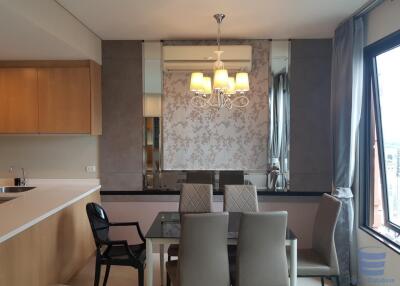 [Property ID: 100-113-24463] 1 Bedrooms 1 Bathrooms Size 80Sqm At Villa Asoke for Rent 45000 THB