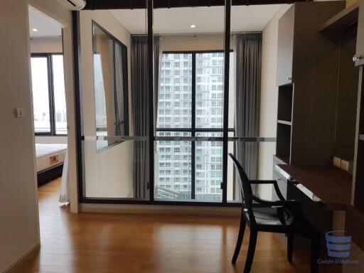 [Property ID: 100-113-24463] 1 Bedrooms 1 Bathrooms Size 80Sqm At Villa Asoke for Rent 45000 THB