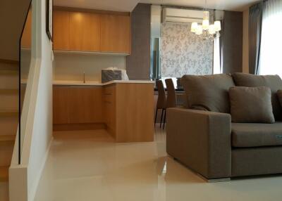 [Property ID: 100-113-24463] 1 Bedrooms 1 Bathrooms Size 80Sqm At Villa Asoke for Rent 45000 THB