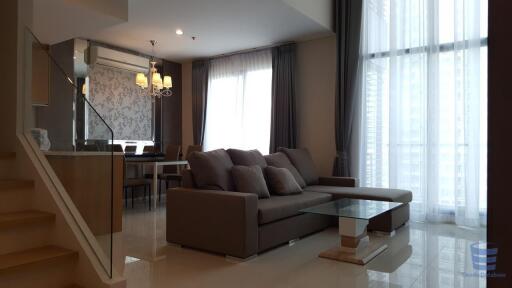 [Property ID: 100-113-24463] 1 Bedrooms 1 Bathrooms Size 80Sqm At Villa Asoke for Rent 45000 THB