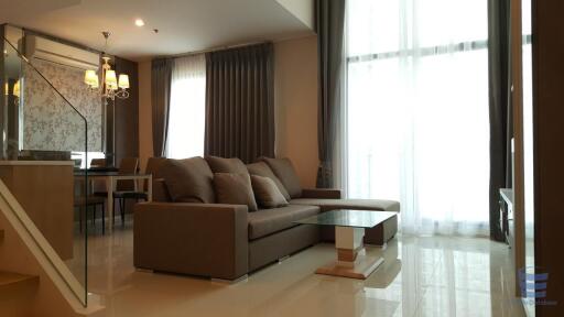 [Property ID: 100-113-24463] 1 Bedrooms 1 Bathrooms Size 80Sqm At Villa Asoke for Rent 45000 THB