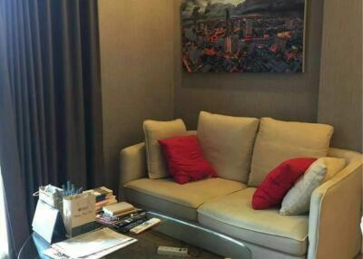 [Property ID: 100-113-24456] 1 Bedrooms 1 Bathrooms Size 47Sqm At Via Botani for Rent 30000 THB