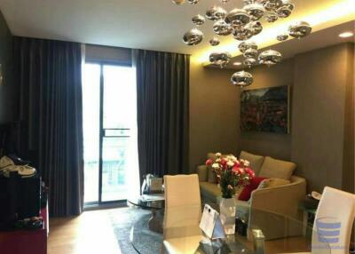 [Property ID: 100-113-24456] 1 Bedrooms 1 Bathrooms Size 47Sqm At Via Botani for Rent 30000 THB