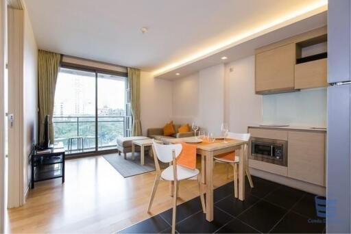 [Property ID: 100-113-24453] 1 Bedrooms 1 Bathrooms Size 46.6Sqm At Via Botani for Rent 40000 THB