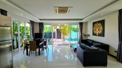 Palm Oasis Villa for Sale in Jomtien Pattaya