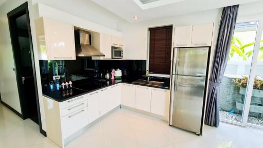 Palm Oasis Villa for Sale in Jomtien Pattaya