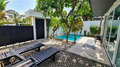 Palm Oasis Villa for Sale in Jomtien Pattaya