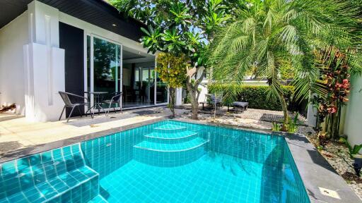 Palm Oasis Villa for Sale in Jomtien Pattaya