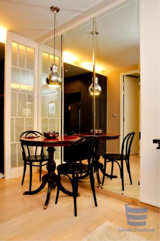 [Property ID: 100-113-24448] 1 Bedrooms 1 Bathrooms Size 46Sqm At Via 49 for Rent 40000 THB