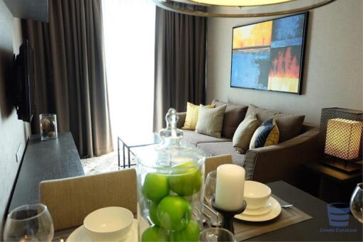 [Property ID: 100-113-24447] 1 Bedrooms 1 Bathrooms Size 46Sqm At Via 49 for Rent 35000 THB