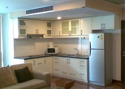 [Property ID: 100-113-24407] 1 Bedrooms 1 Bathrooms Size 68Sqm At Urbana Langsuan for Rent 40000 THB