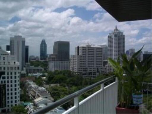 [Property ID: 100-113-24405] 1 Bathrooms Size 48Sqm At Urbana Langsuan for Rent 35000 THB