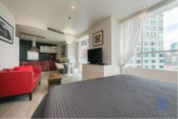 [Property ID: 100-113-24405] 1 Bathrooms Size 48Sqm At Urbana Langsuan for Rent 35000 THB