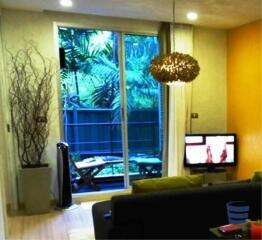 [Property ID: 100-113-24387] 1 Bedrooms 1 Bathrooms Size 48Sqm At Tree Condo Sukhumvit 42 for Rent 25000 THB