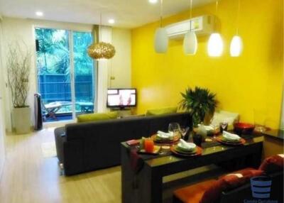 [Property ID: 100-113-24387] 1 Bedrooms 1 Bathrooms Size 48Sqm At Tree Condo Sukhumvit 42 for Rent 25000 THB