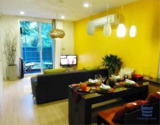 [Property ID: 100-113-24387] 1 Bedrooms 1 Bathrooms Size 48Sqm At Tree Condo Sukhumvit 42 for Rent 25000 THB