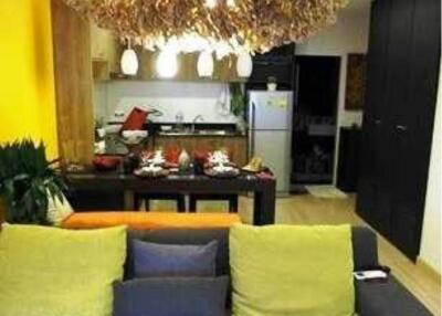 [Property ID: 100-113-24387] 1 Bedrooms 1 Bathrooms Size 48Sqm At Tree Condo Sukhumvit 42 for Rent 25000 THB