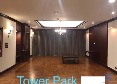 [Property ID: 100-113-24377] 3 Bedrooms 3 Bathrooms Size 280Sqm At Tower Park for Rent 100000 THB