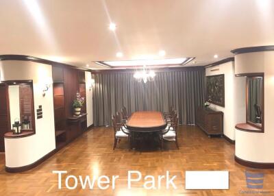 [Property ID: 100-113-24377] 3 Bedrooms 3 Bathrooms Size 280Sqm At Tower Park for Rent 100000 THB