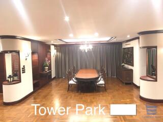 [Property ID: 100-113-24377] 3 Bedrooms 3 Bathrooms Size 280Sqm At Tower Park for Rent 100000 THB
