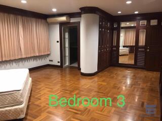 [Property ID: 100-113-24377] 3 Bedrooms 3 Bathrooms Size 280Sqm At Tower Park for Rent 100000 THB