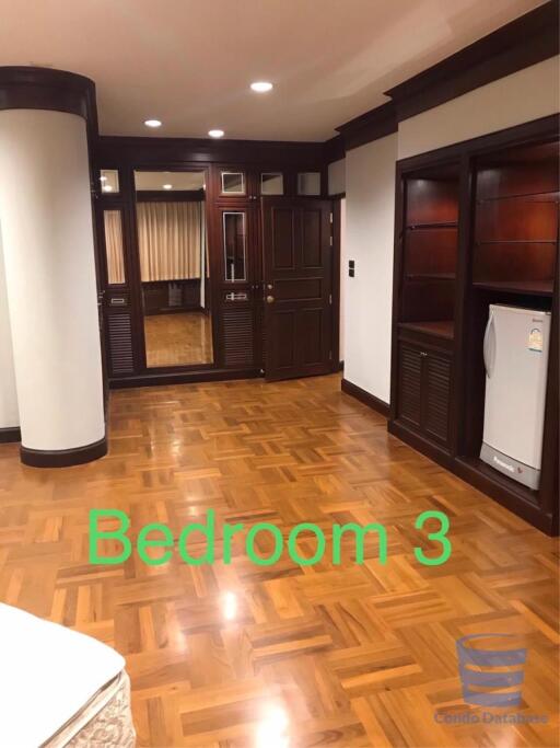 [Property ID: 100-113-24377] 3 Bedrooms 3 Bathrooms Size 280Sqm At Tower Park for Rent 100000 THB