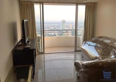 [Property ID: 100-113-24366] 2 Bedrooms 2 Bathrooms Size 98Sqm At Top View Tower for Rent 35000 THB