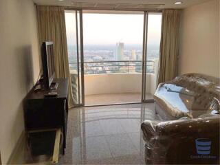 [Property ID: 100-113-24366] 2 Bedrooms 2 Bathrooms Size 98Sqm At Top View Tower for Rent 35000 THB