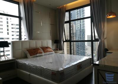 [Property ID: 100-113-24352] 2 Bedrooms 2 Bathrooms Size 65.62Sqm At The XXXIX by Sansiri for Rent 90000 THB