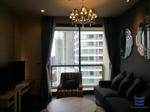 [Property ID: 100-113-24352] 2 Bedrooms 2 Bathrooms Size 65.62Sqm At The XXXIX by Sansiri for Rent 90000 THB